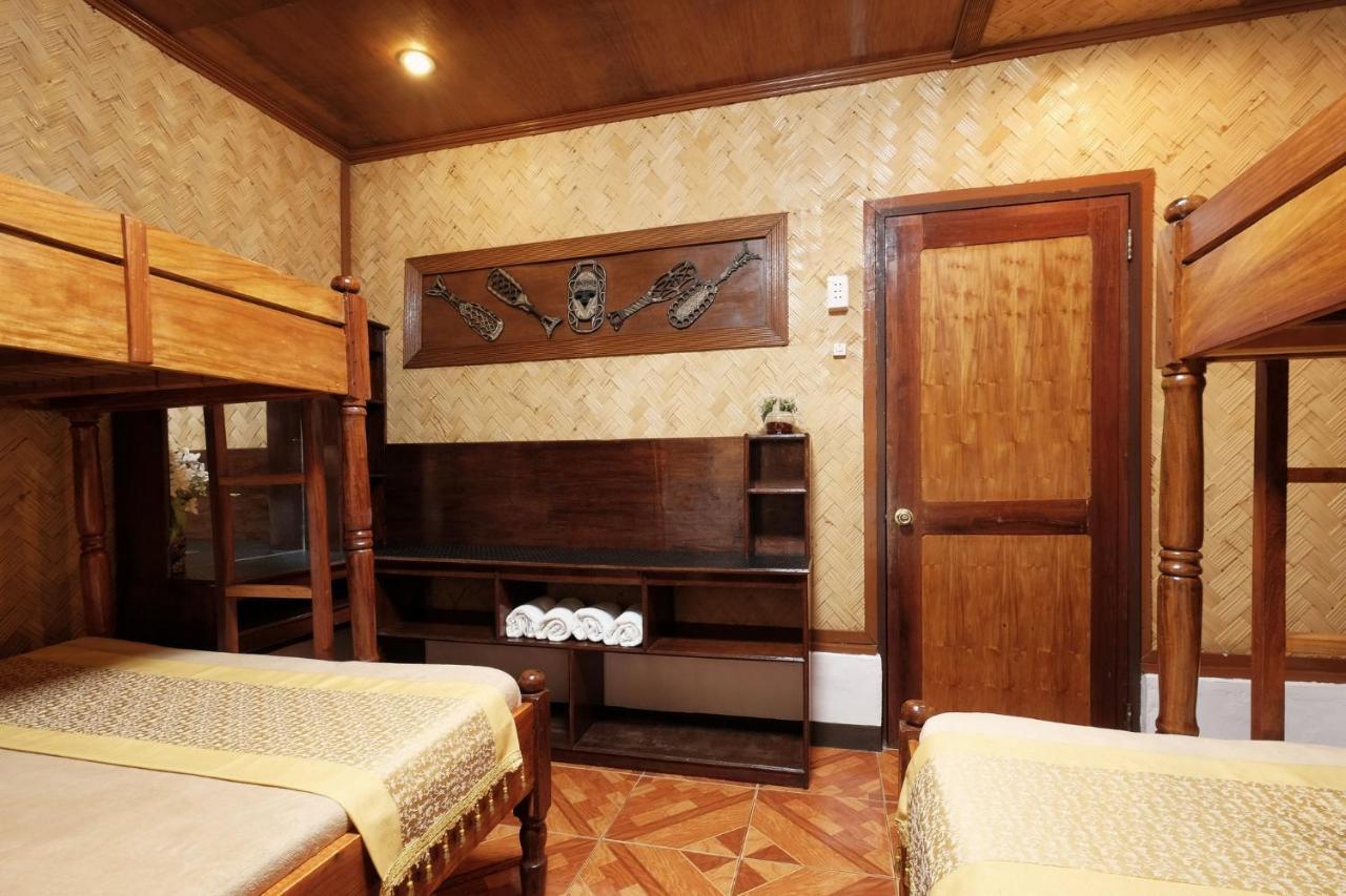Villa Khadine Grand Vista Resort Coron Εξωτερικό φωτογραφία