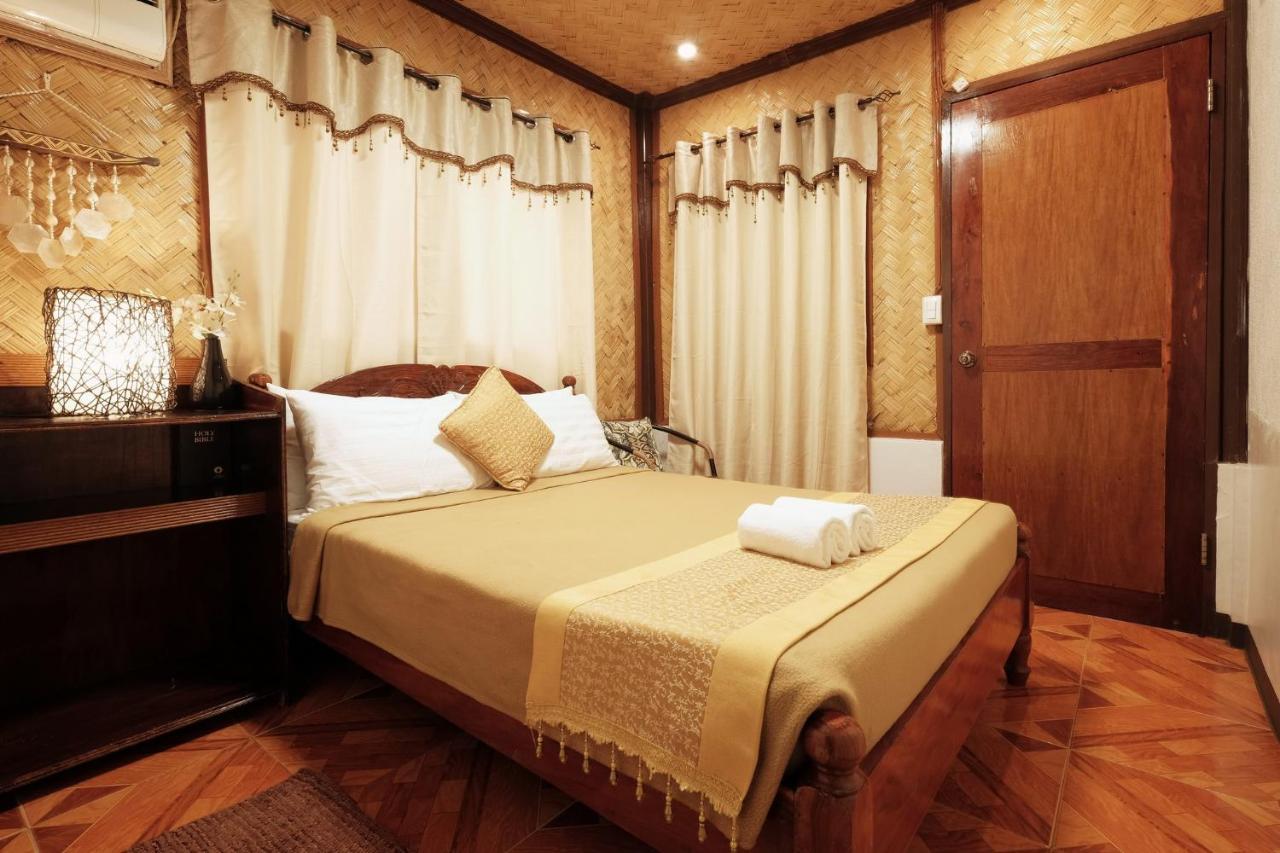 Villa Khadine Grand Vista Resort Coron Εξωτερικό φωτογραφία