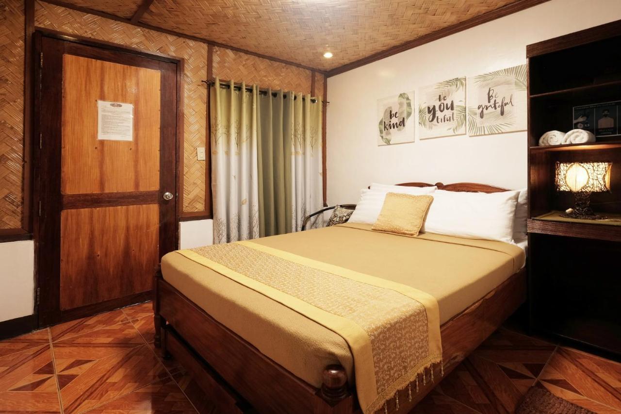 Villa Khadine Grand Vista Resort Coron Εξωτερικό φωτογραφία