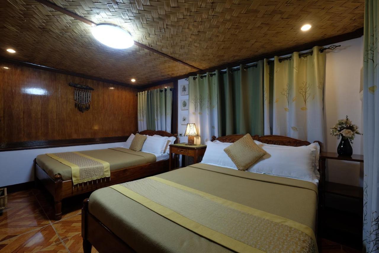 Villa Khadine Grand Vista Resort Coron Εξωτερικό φωτογραφία