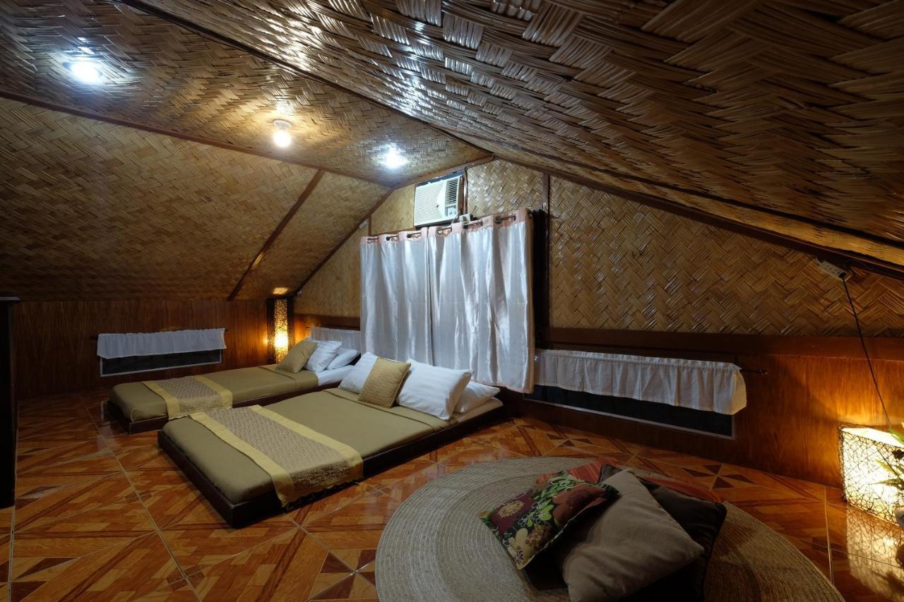 Villa Khadine Grand Vista Resort Coron Εξωτερικό φωτογραφία