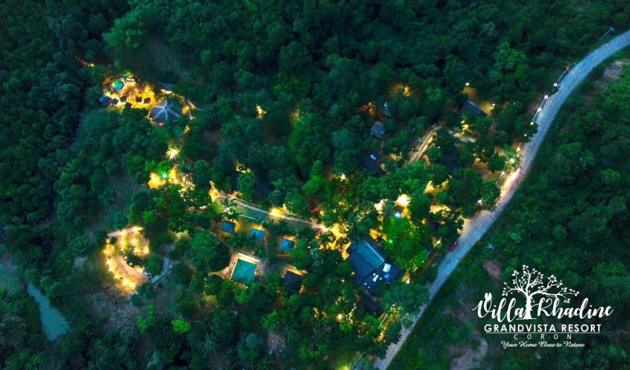 Villa Khadine Grand Vista Resort Coron Εξωτερικό φωτογραφία
