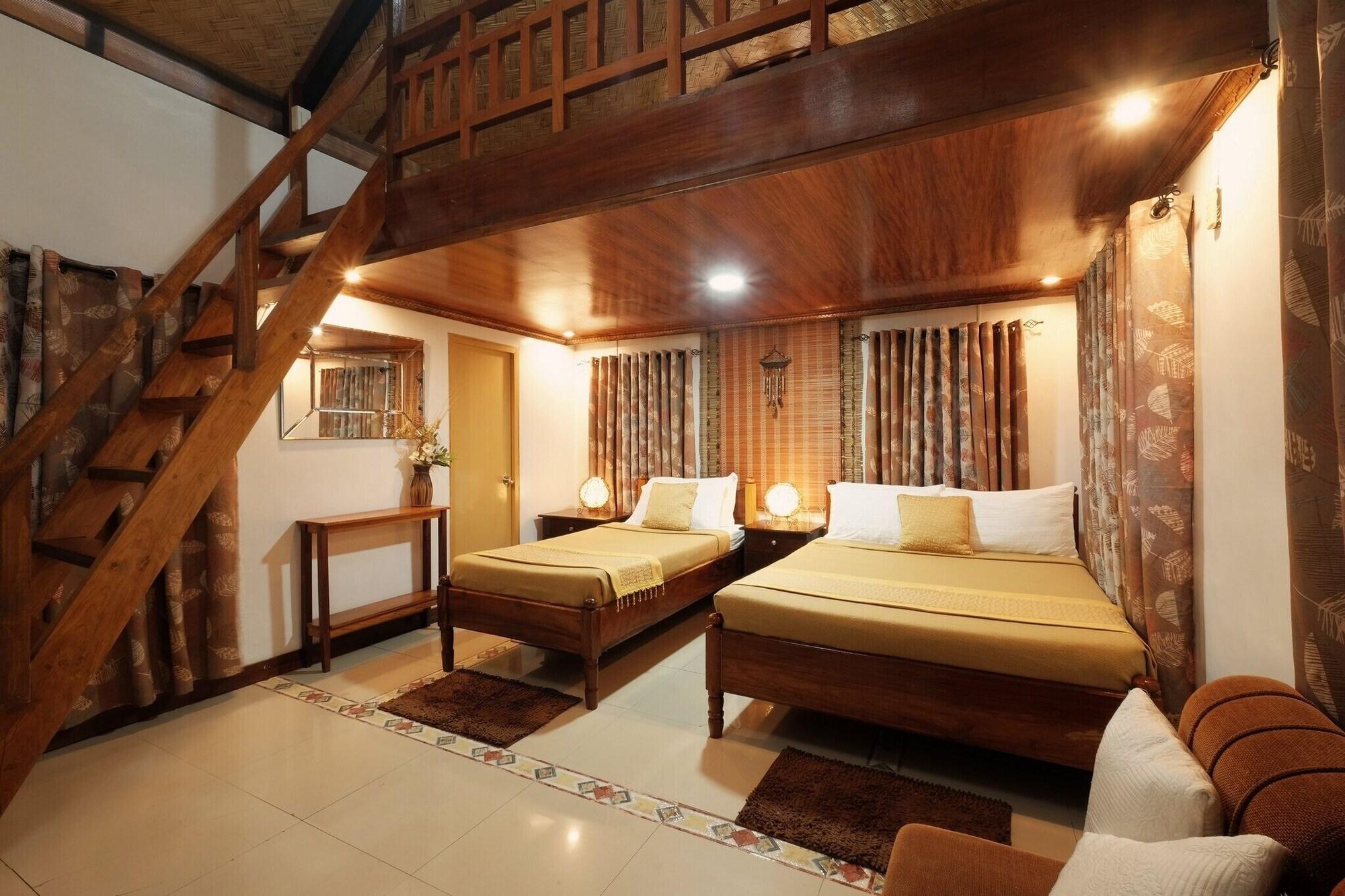 Villa Khadine Grand Vista Resort Coron Εξωτερικό φωτογραφία