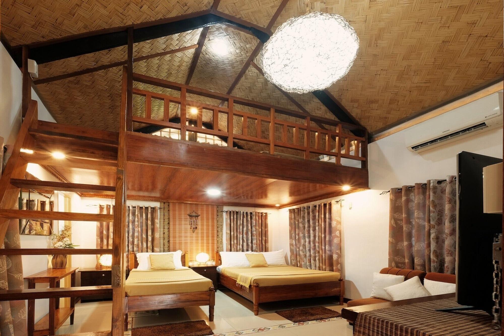 Villa Khadine Grand Vista Resort Coron Εξωτερικό φωτογραφία