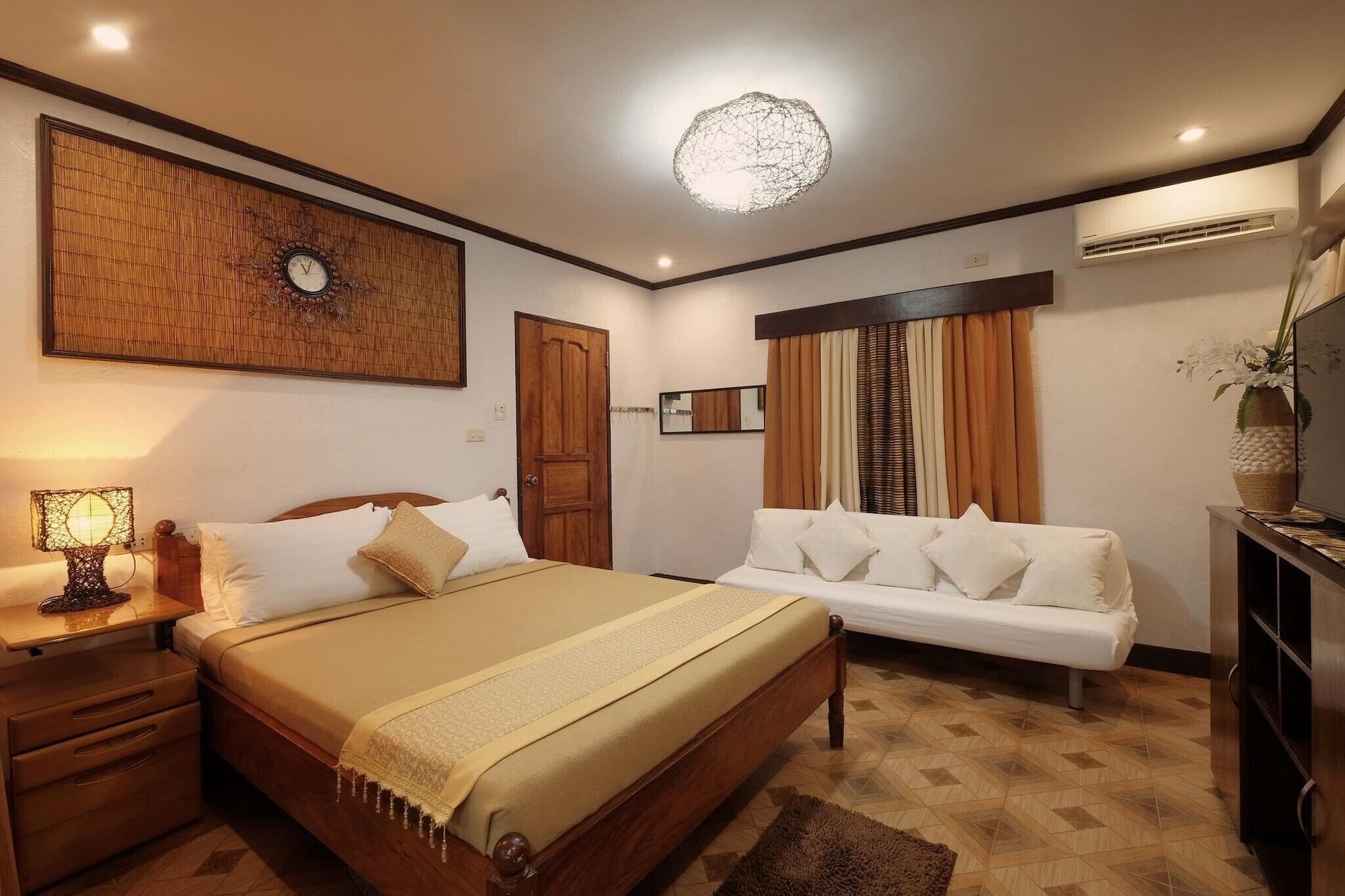 Villa Khadine Grand Vista Resort Coron Εξωτερικό φωτογραφία