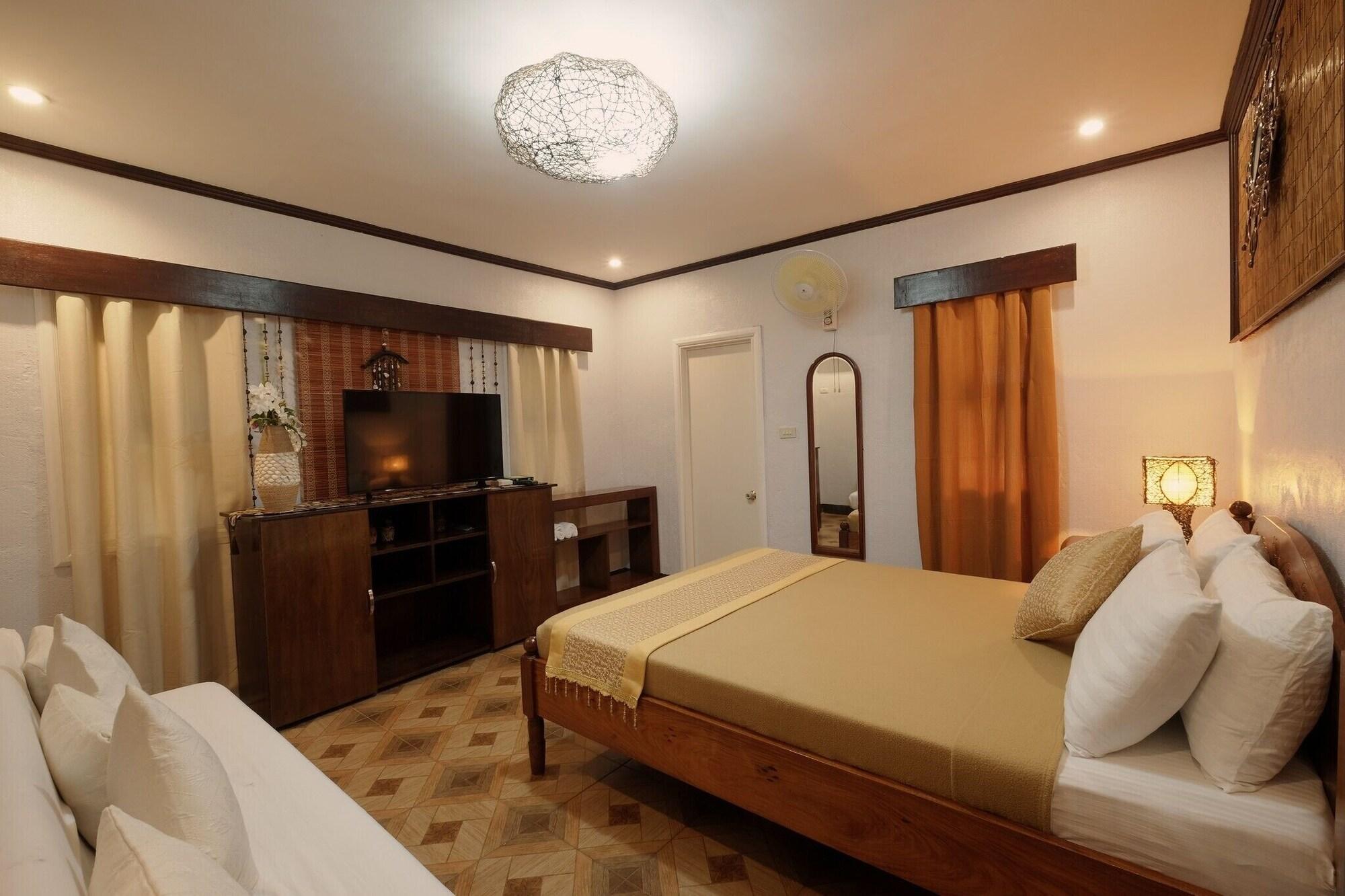 Villa Khadine Grand Vista Resort Coron Εξωτερικό φωτογραφία