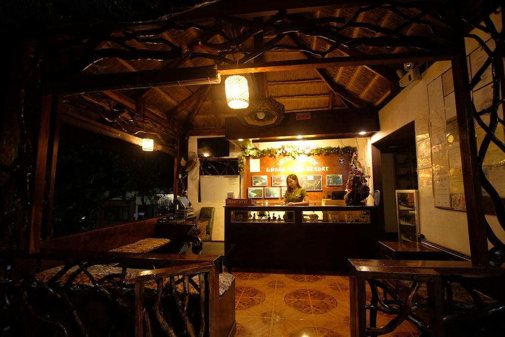 Villa Khadine Grand Vista Resort Coron Εξωτερικό φωτογραφία