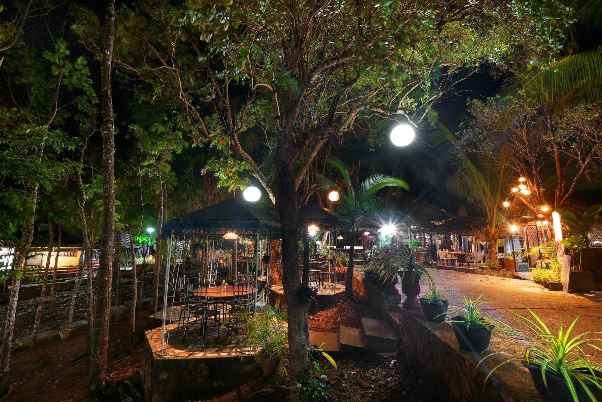 Villa Khadine Grand Vista Resort Coron Εξωτερικό φωτογραφία