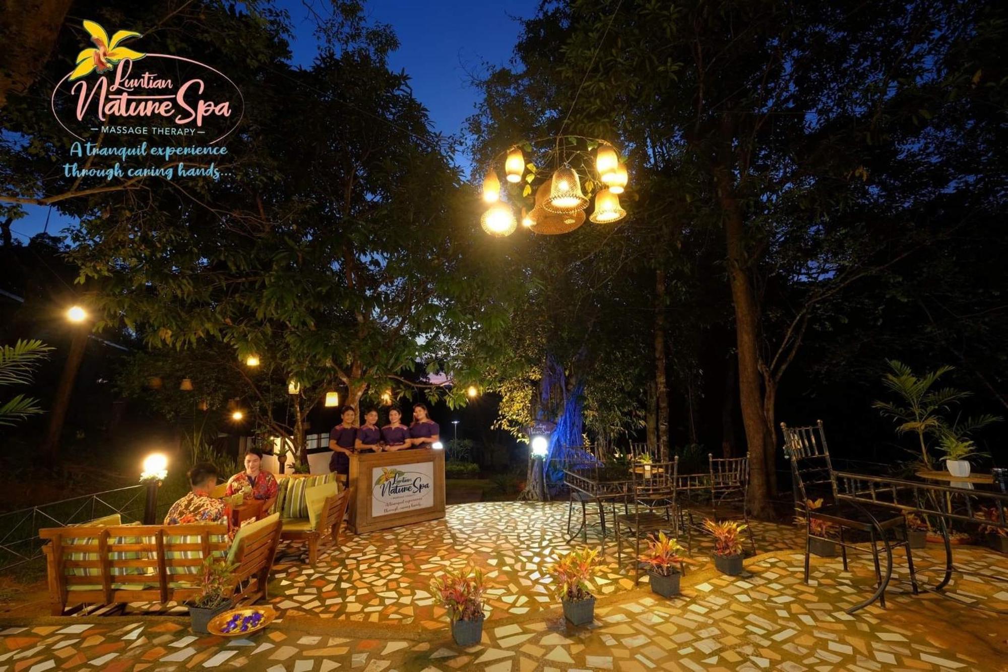 Villa Khadine Grand Vista Resort Coron Εξωτερικό φωτογραφία