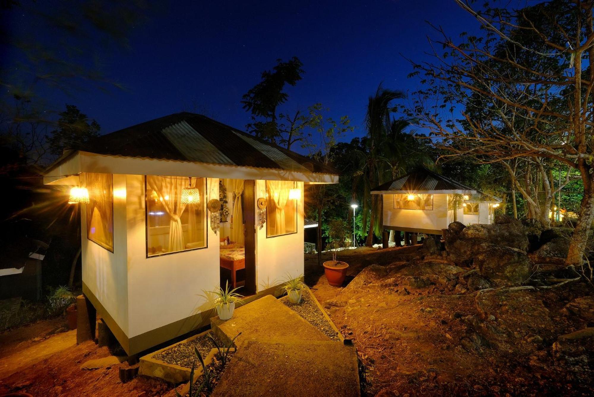 Villa Khadine Grand Vista Resort Coron Εξωτερικό φωτογραφία