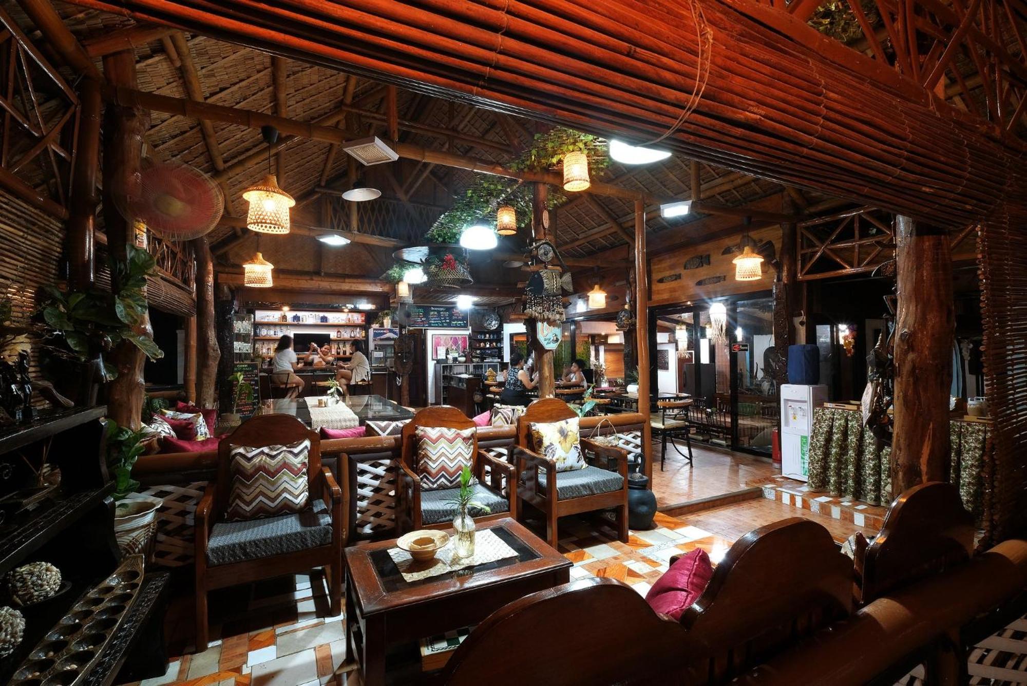 Villa Khadine Grand Vista Resort Coron Εξωτερικό φωτογραφία