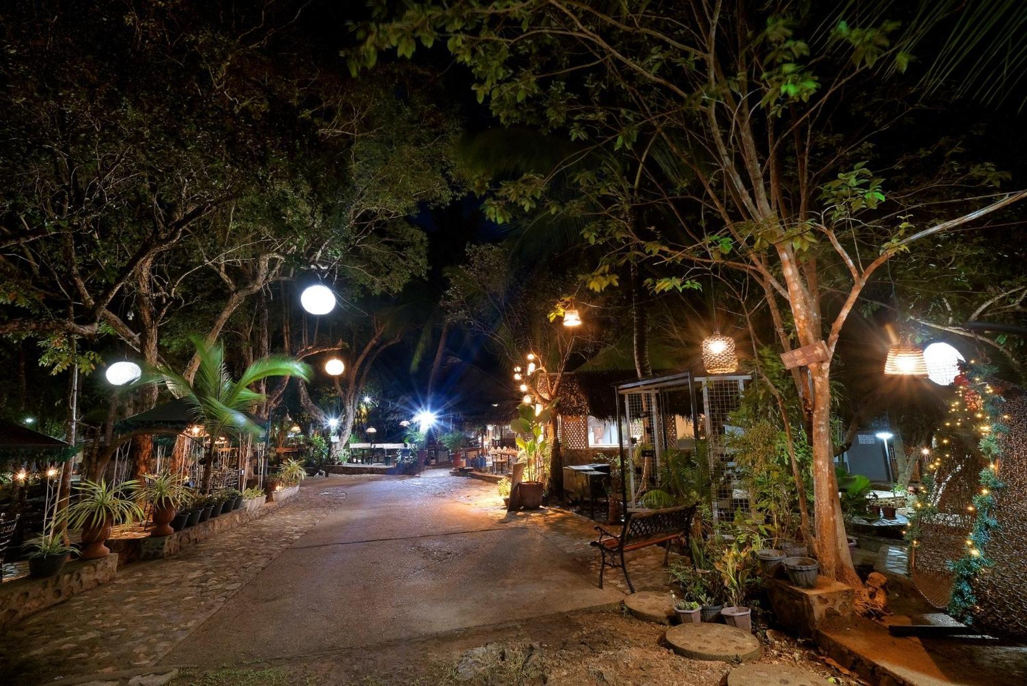 Villa Khadine Grand Vista Resort Coron Εξωτερικό φωτογραφία