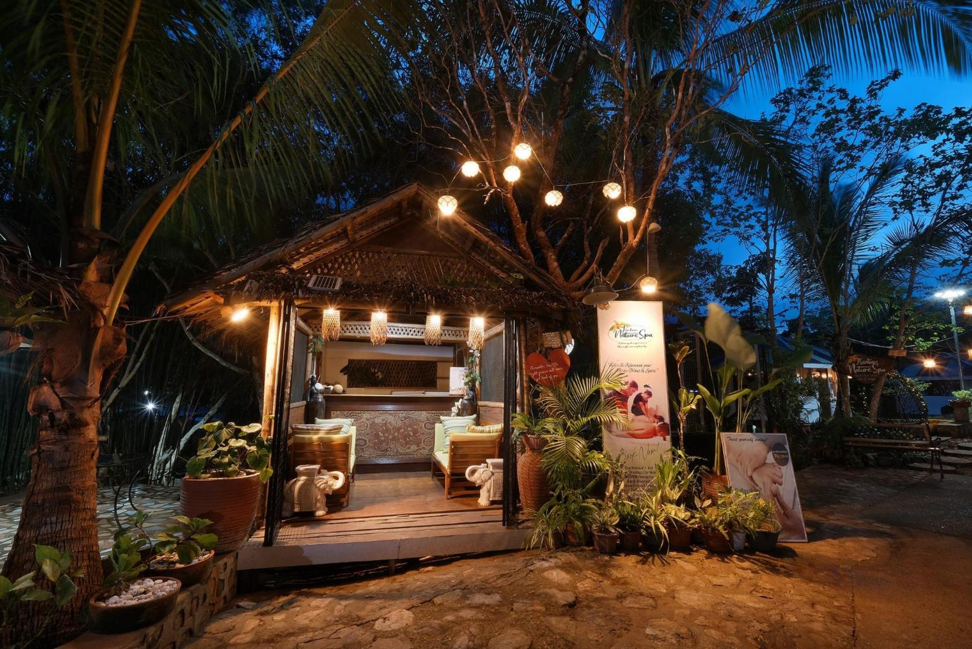 Villa Khadine Grand Vista Resort Coron Εξωτερικό φωτογραφία