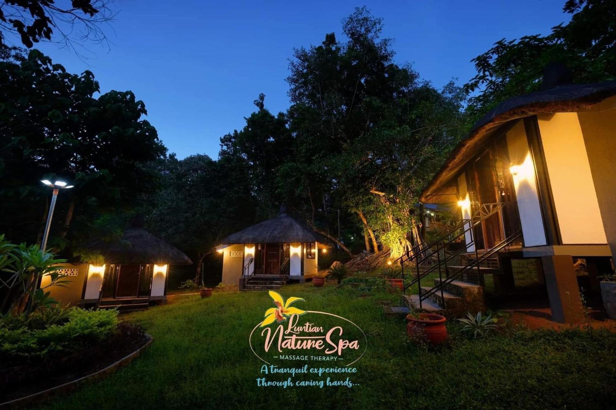 Villa Khadine Grand Vista Resort Coron Εξωτερικό φωτογραφία