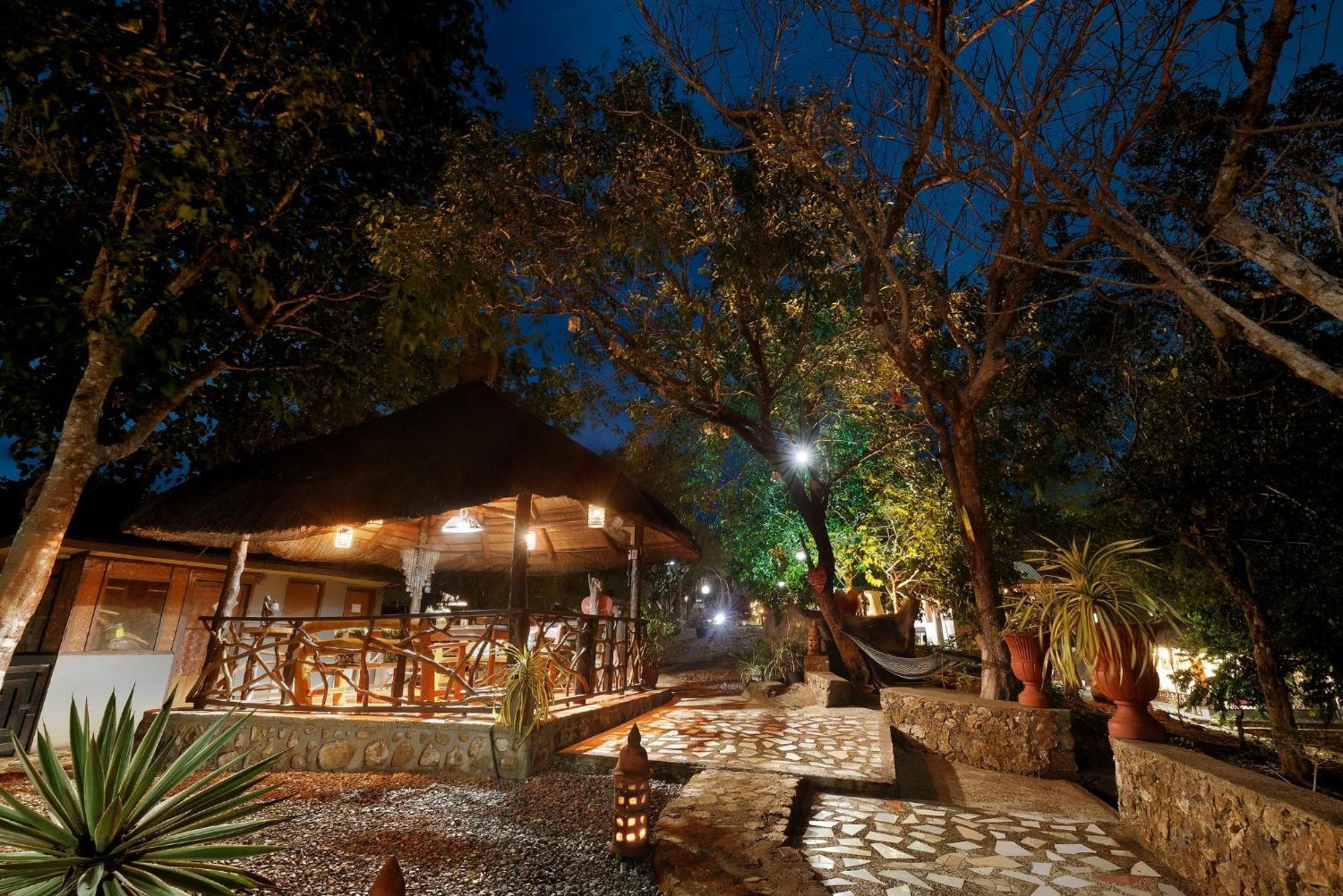 Villa Khadine Grand Vista Resort Coron Εξωτερικό φωτογραφία