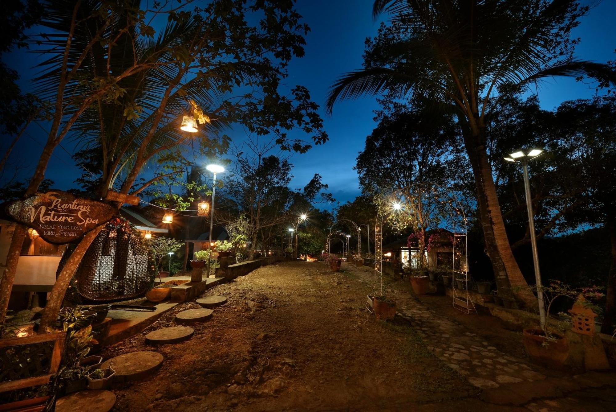Villa Khadine Grand Vista Resort Coron Εξωτερικό φωτογραφία