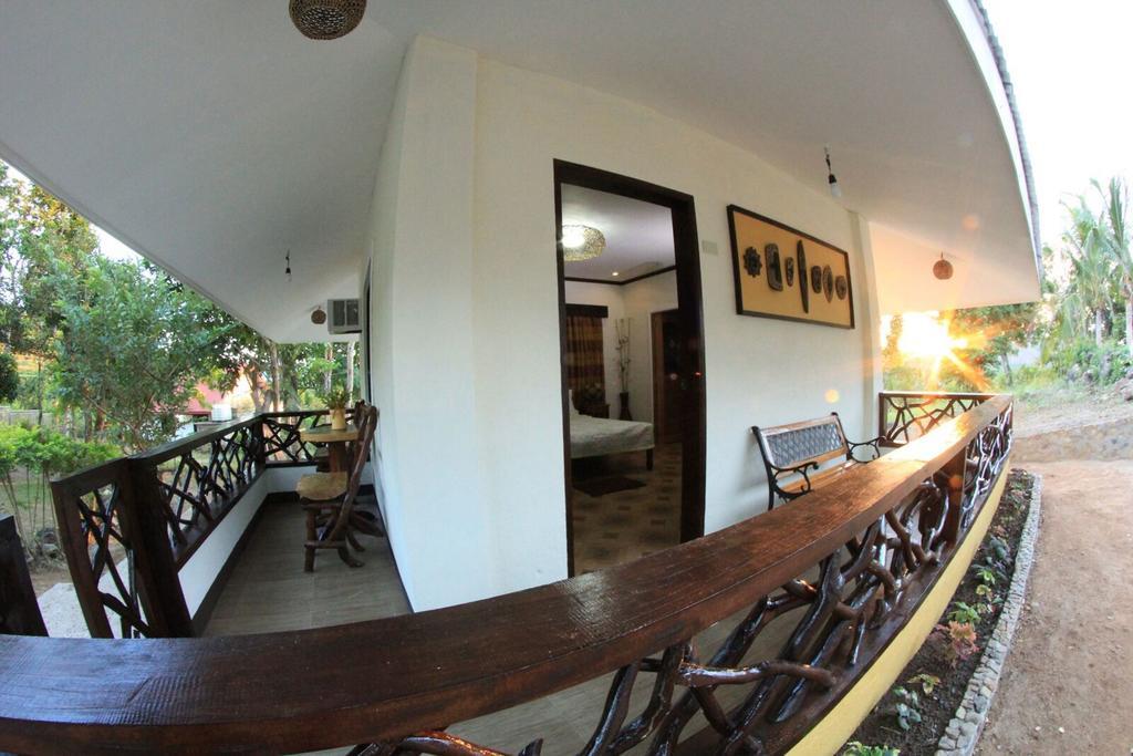 Villa Khadine Grand Vista Resort Coron Εξωτερικό φωτογραφία