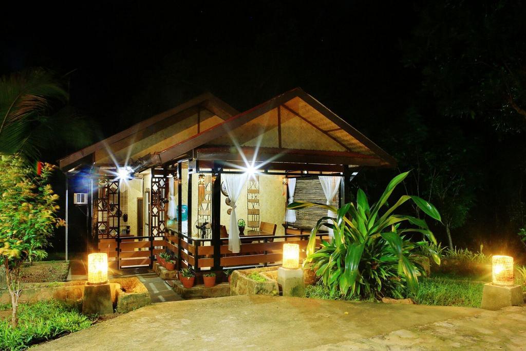Villa Khadine Grand Vista Resort Coron Εξωτερικό φωτογραφία