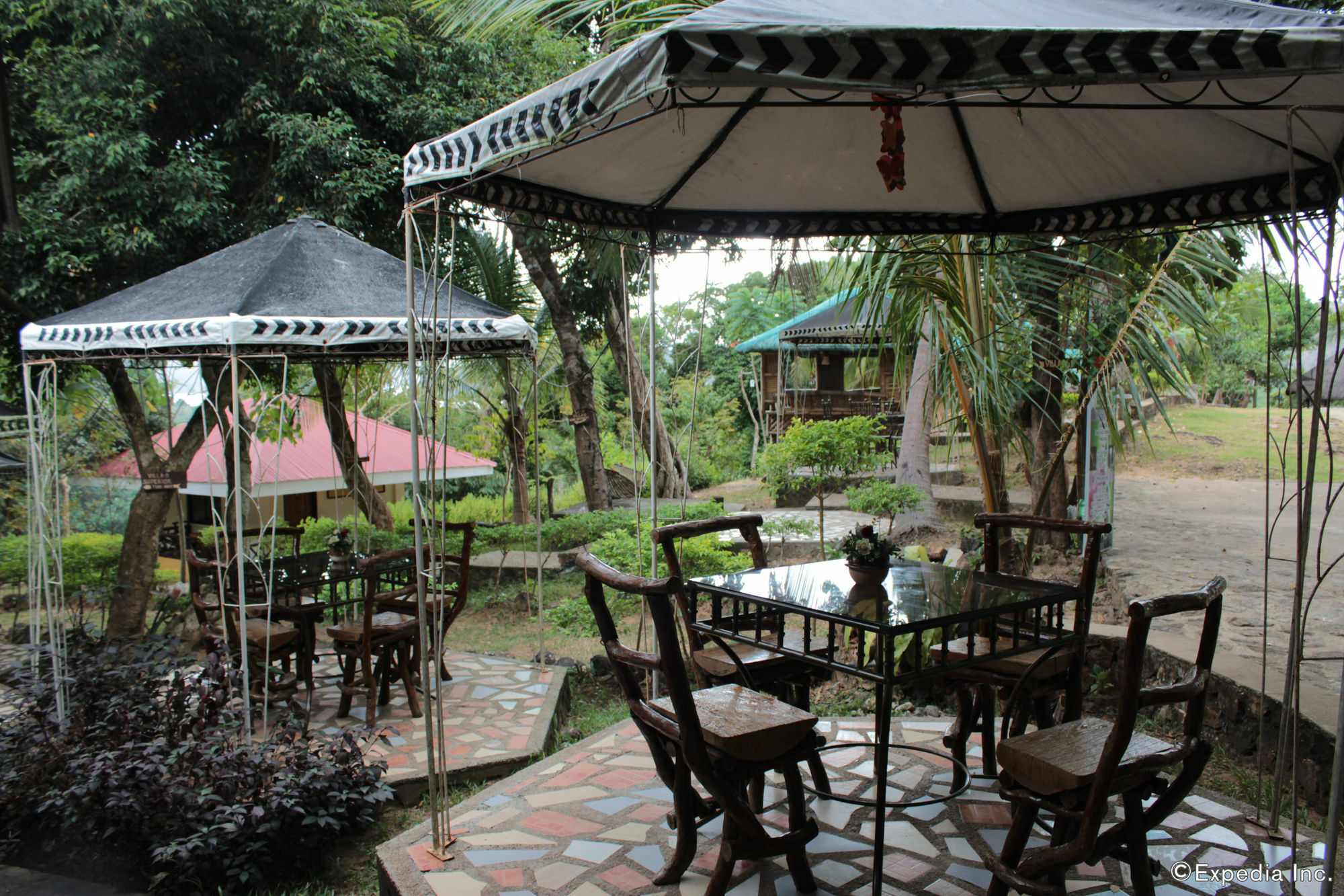 Villa Khadine Grand Vista Resort Coron Εξωτερικό φωτογραφία