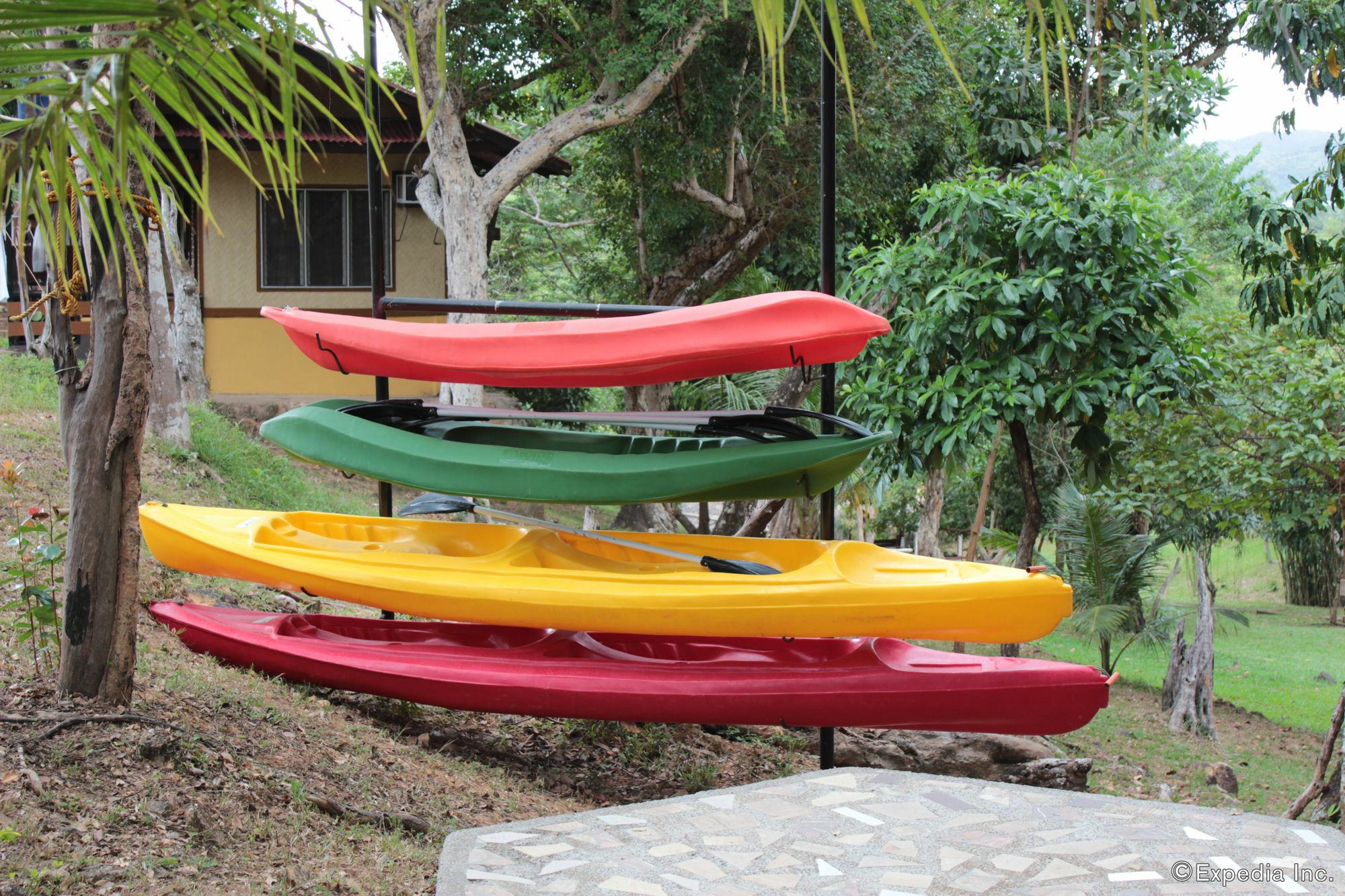 Villa Khadine Grand Vista Resort Coron Εξωτερικό φωτογραφία