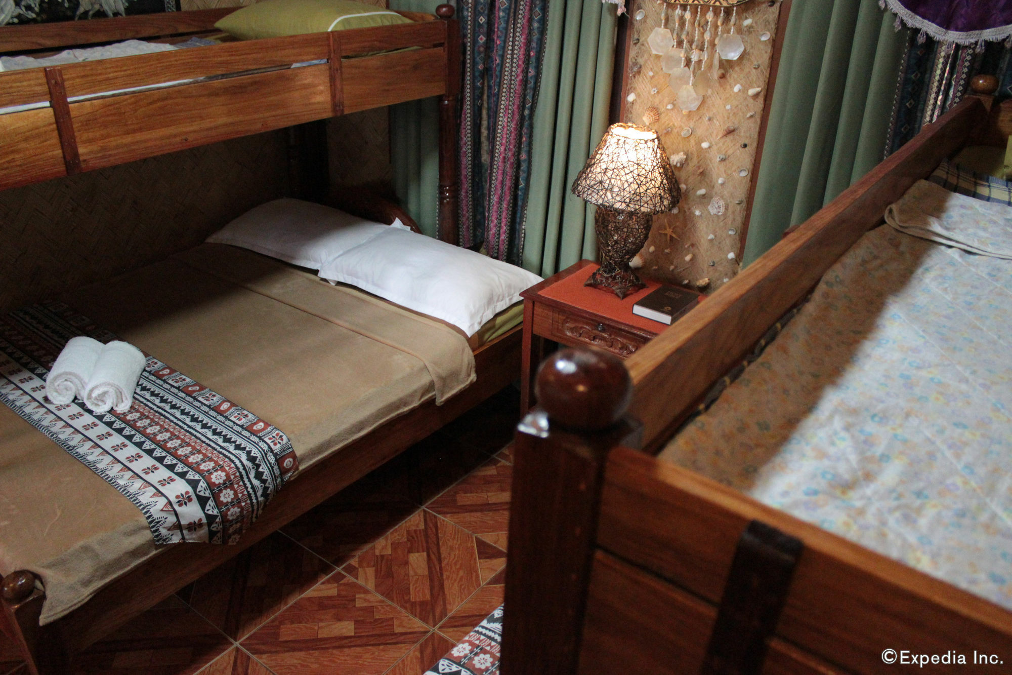 Villa Khadine Grand Vista Resort Coron Εξωτερικό φωτογραφία