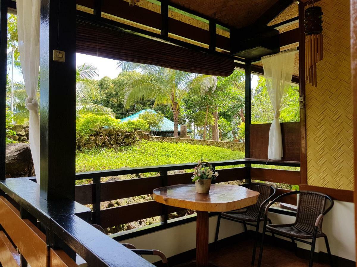 Villa Khadine Grand Vista Resort Coron Εξωτερικό φωτογραφία