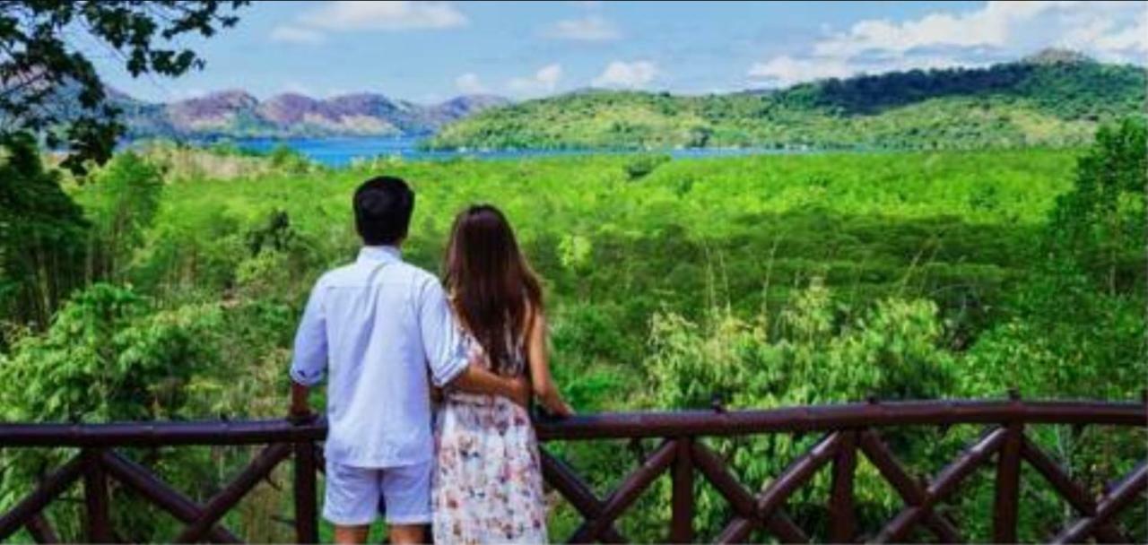 Villa Khadine Grand Vista Resort Coron Εξωτερικό φωτογραφία