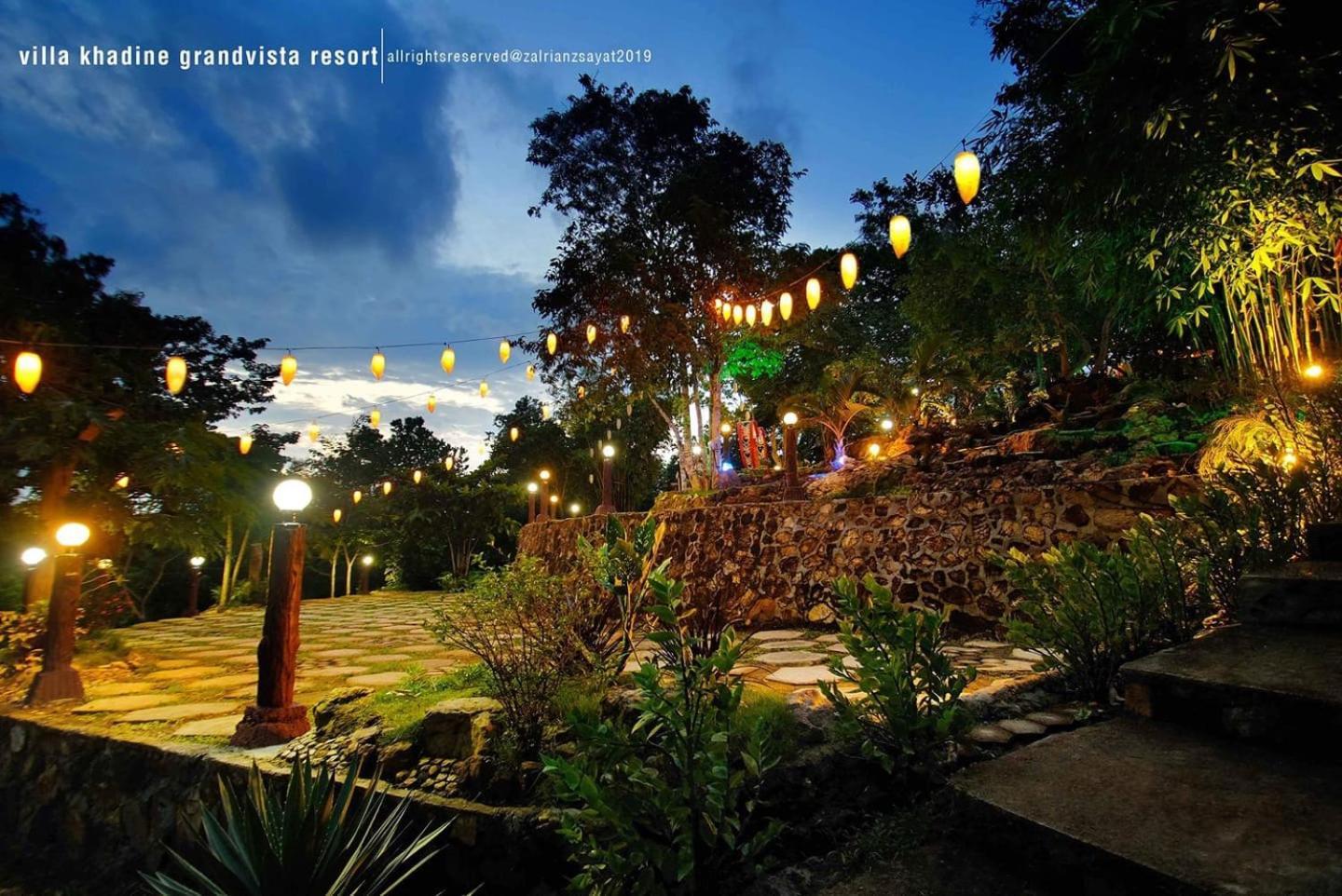 Villa Khadine Grand Vista Resort Coron Εξωτερικό φωτογραφία