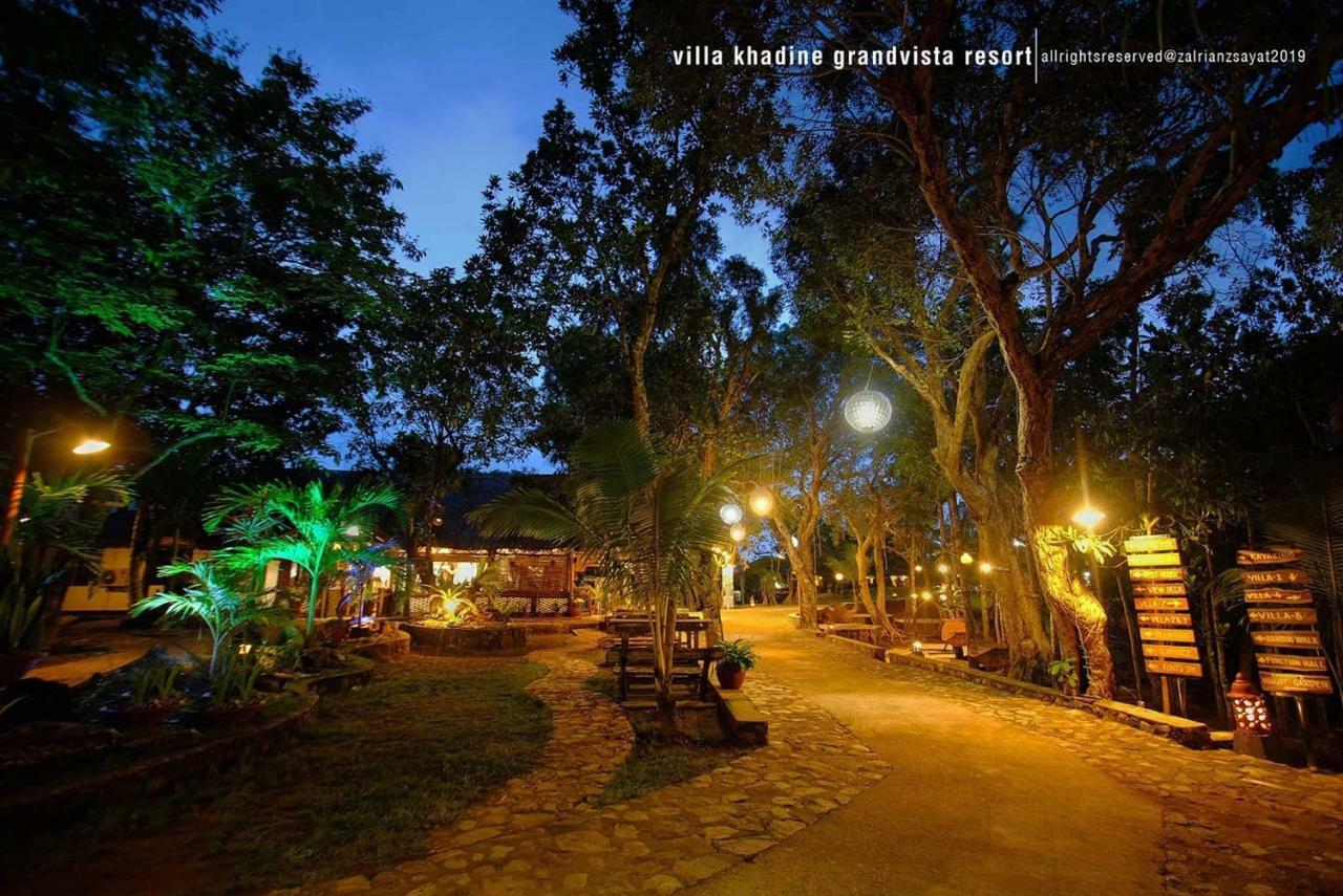 Villa Khadine Grand Vista Resort Coron Εξωτερικό φωτογραφία