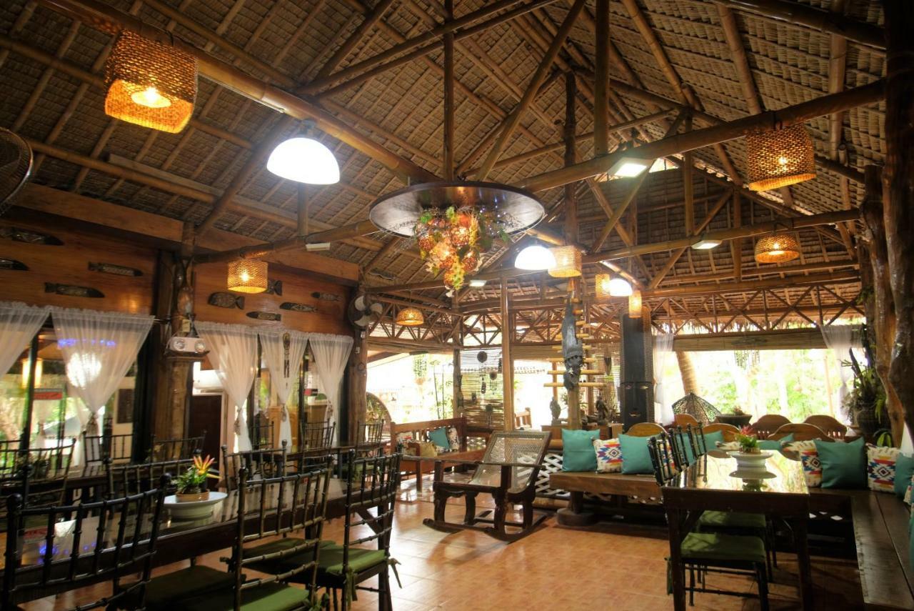 Villa Khadine Grand Vista Resort Coron Εξωτερικό φωτογραφία