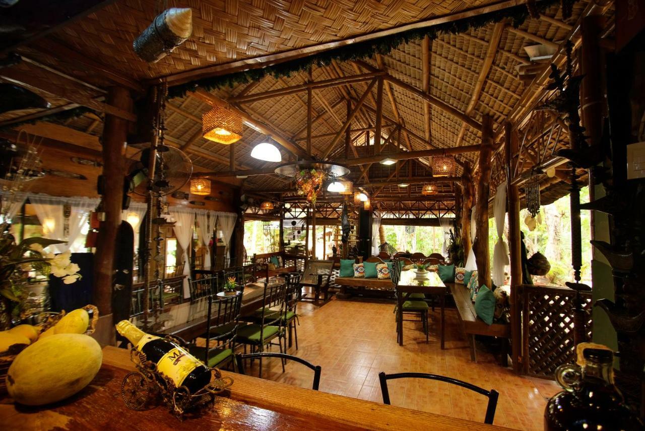 Villa Khadine Grand Vista Resort Coron Εξωτερικό φωτογραφία
