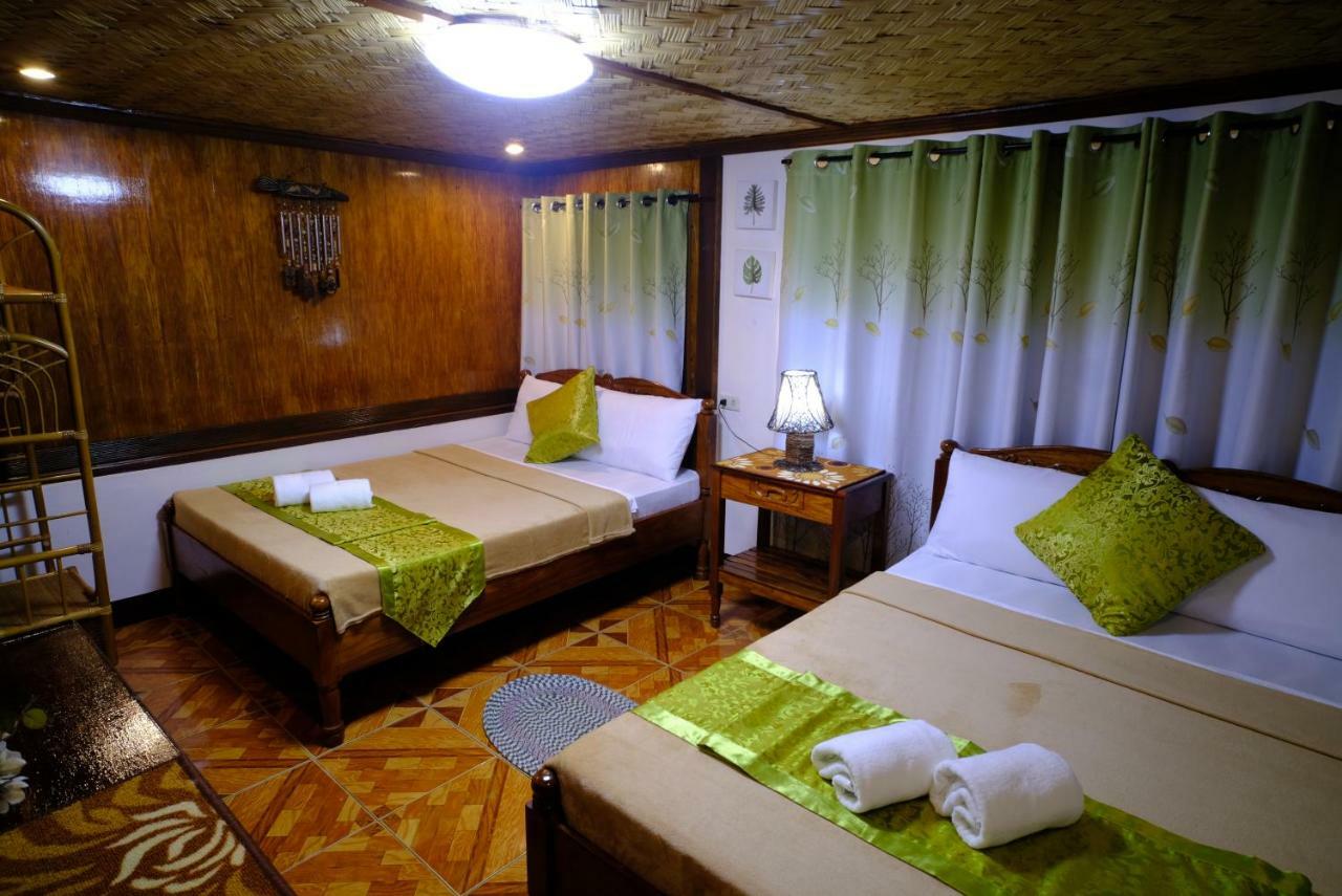 Villa Khadine Grand Vista Resort Coron Εξωτερικό φωτογραφία