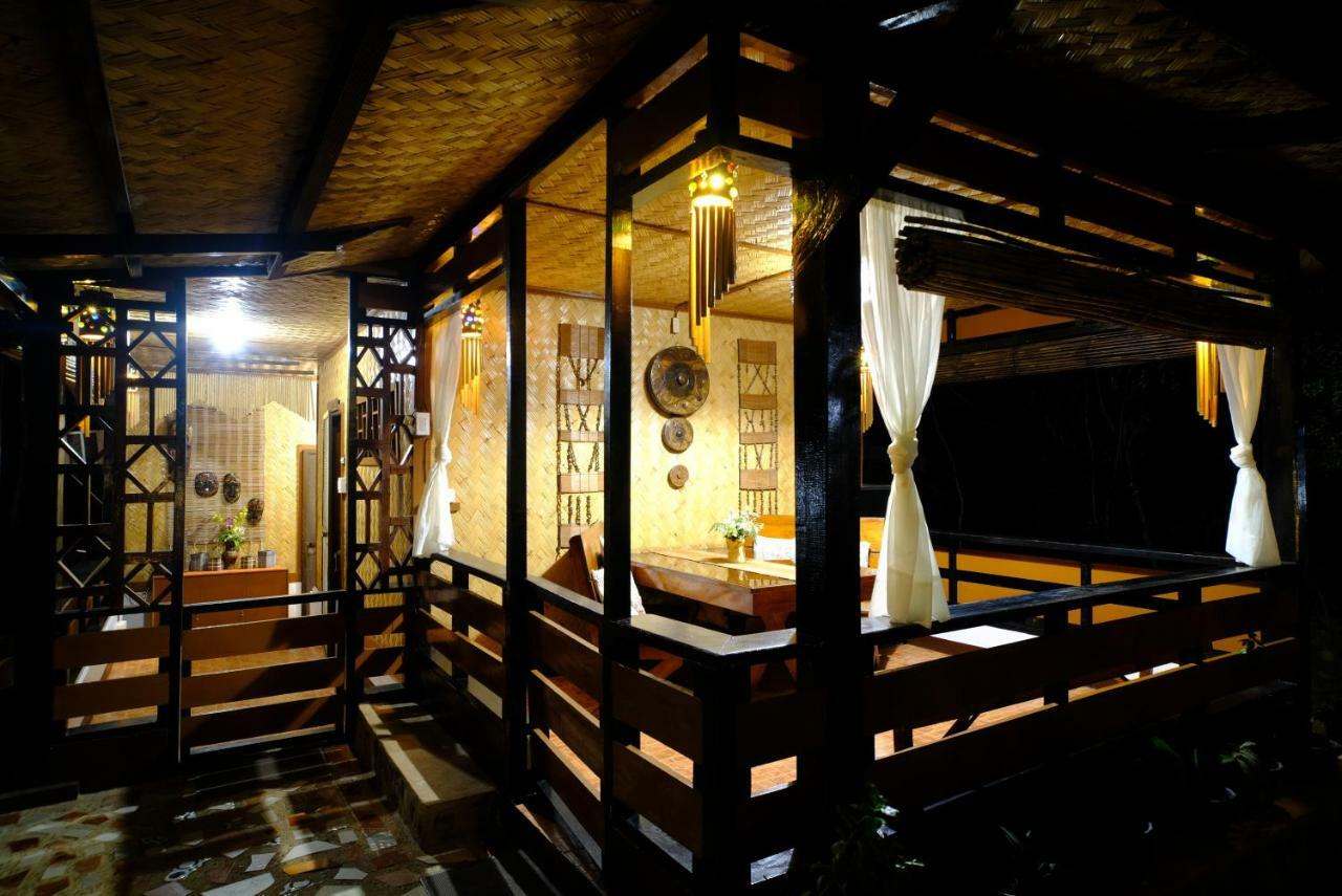 Villa Khadine Grand Vista Resort Coron Εξωτερικό φωτογραφία