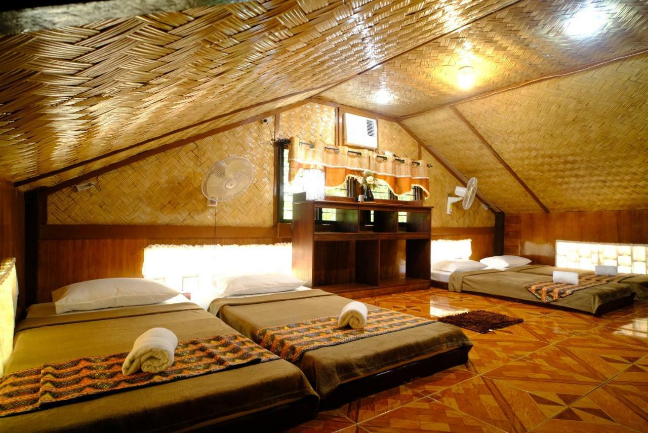 Villa Khadine Grand Vista Resort Coron Εξωτερικό φωτογραφία